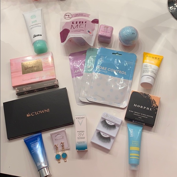 boxycharm Other - Makeup bundle!!!